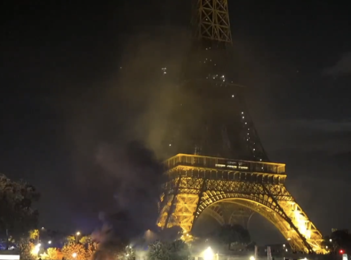 Que Desgracia la de Francia